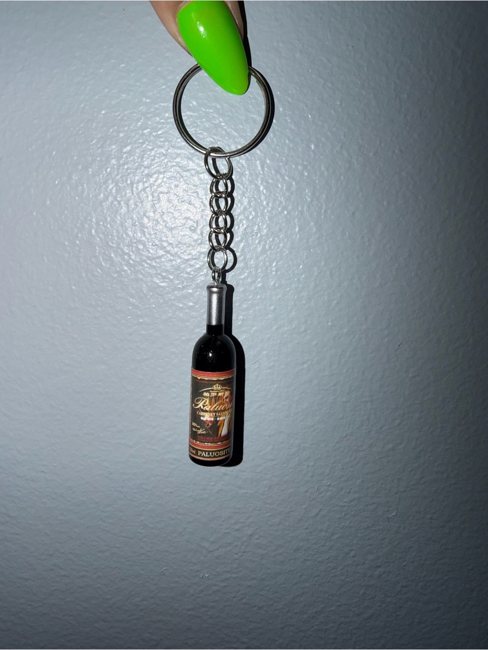 Wine Keychain - Choose 1 - Picture 7 of 10
